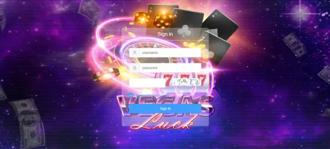 Vegas Luck 777 APK