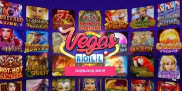 Vegas Roll App