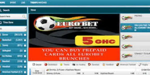 Eurobet App